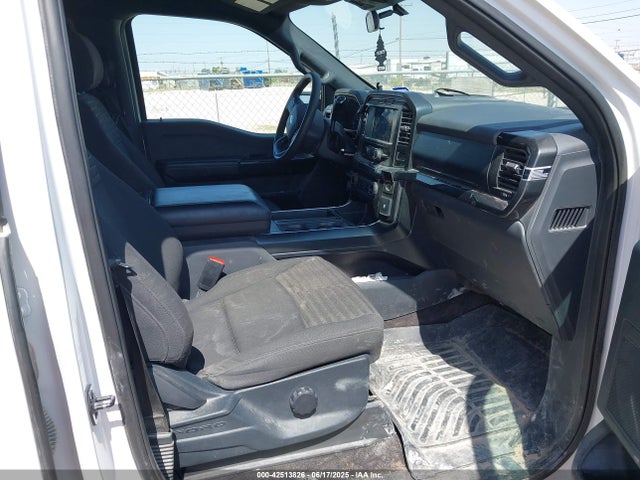 Aukcja sprzedaży 2021 Ford F-150 Xl, vin: 1FTFW1E50MFB16384, numer aukcji: 42513826