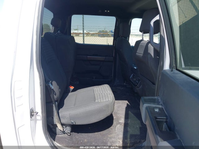 Aukcja sprzedaży 2021 Ford F-150 Xl, vin: 1FTFW1E50MFB16384, numer aukcji: 42513826