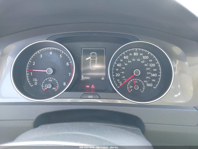 3VWM17AU7HM526205 Volkswagen 1.8 tsi