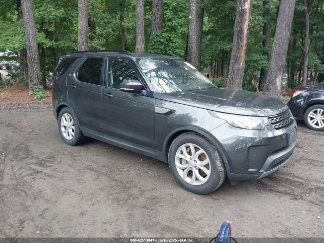 2018 LAND ROVER DISCOVERY SALRG2RV3JA050778