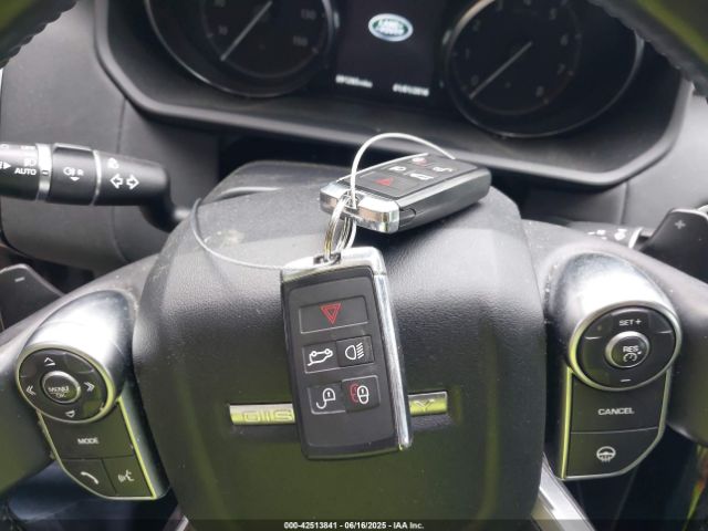 2018 LAND ROVER DISCOVERY SALRG2RV3JA050778 Photo 10