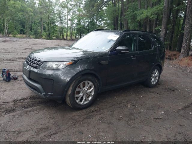 2018 LAND ROVER DISCOVERY SALRG2RV3JA050778 Photo 1