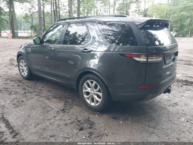2018 LAND ROVER DISCOVERY SALRG2RV3JA050778 Photo 2