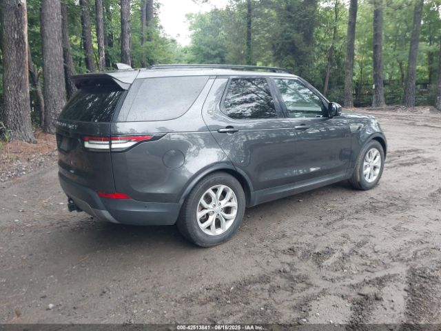 2018 LAND ROVER DISCOVERY SALRG2RV3JA050778 Photo 3