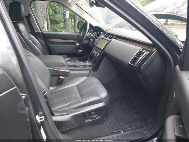 2018 LAND ROVER DISCOVERY SALRG2RV3JA050778 Photo 4