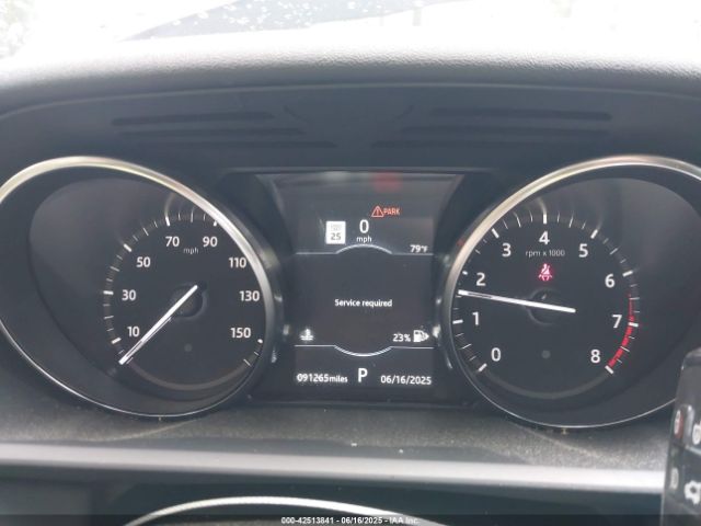 2018 LAND ROVER DISCOVERY SALRG2RV3JA050778 Photo 6