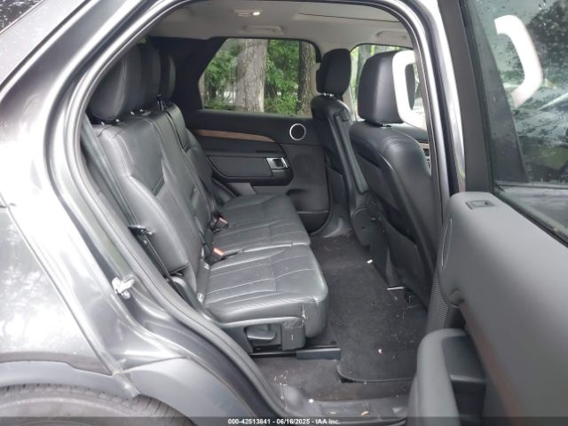 2018 LAND ROVER DISCOVERY SALRG2RV3JA050778 Photo 7