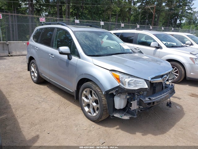 Subaru 2.5na u5 2015 JF2SJAWC6FH546472 головне зображення