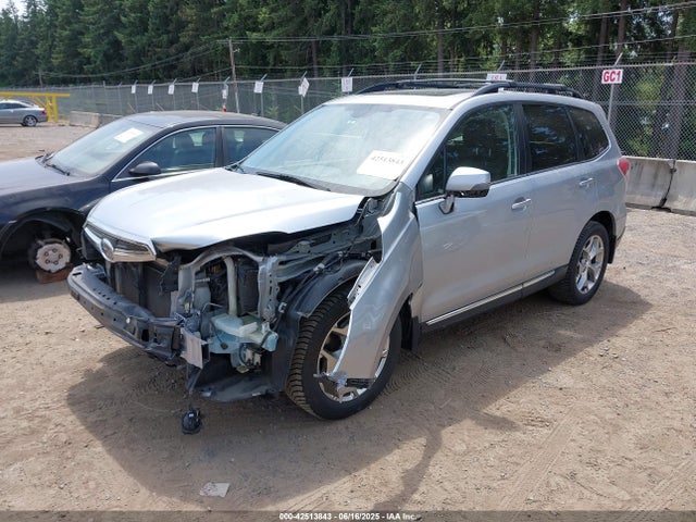 Subaru 2.5na u5 2015 JF2SJAWC6FH546472 Image 2