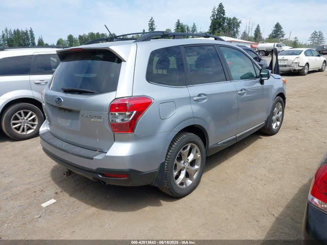 Subaru 2.5na u5 2015 JF2SJAWC6FH546472 Image 4