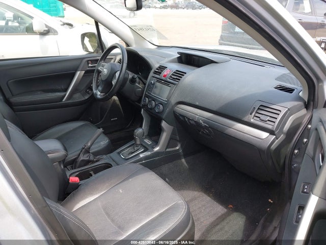 Subaru 2.5na u5 2015 JF2SJAWC6FH546472 Image 5