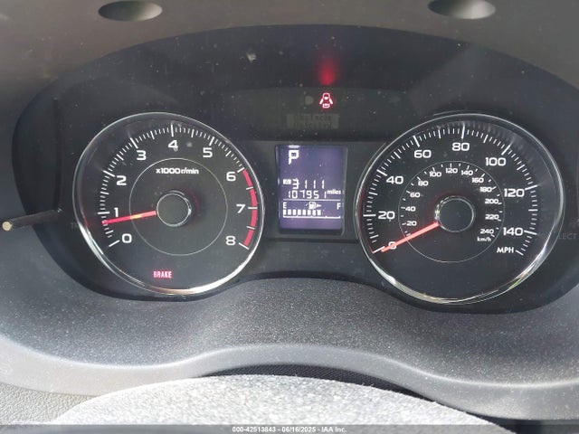 Subaru 2.5na u5 2015 JF2SJAWC6FH546472 Image 7