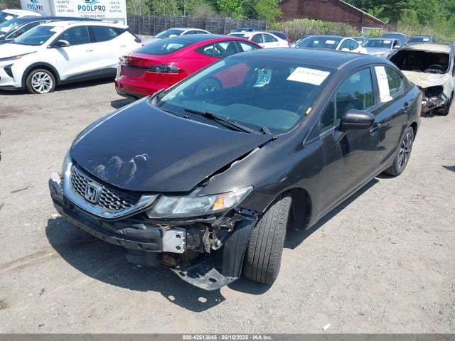 Honda r18z1 2014 2HGFB2F88EH517872 Image 2