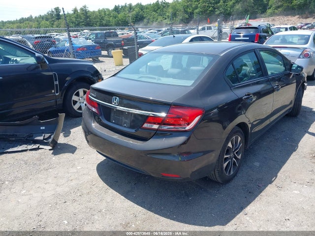 Honda r18z1 2014 2HGFB2F88EH517872 Image 4
