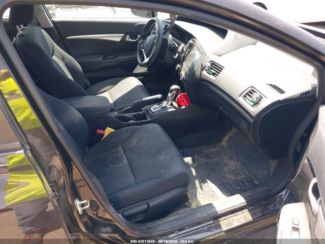 Honda r18z1 2014 2HGFB2F88EH517872 Image 5