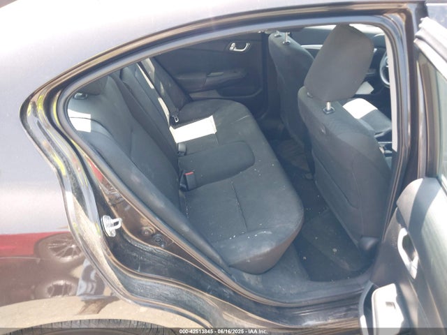 Honda r18z1 2014 2HGFB2F88EH517872 Image 8