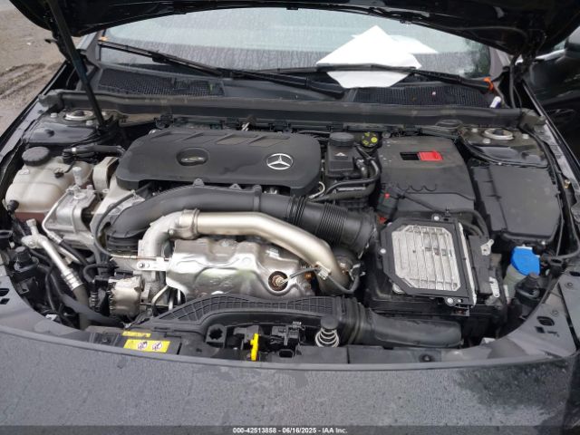 W1K5J4GB3SN509206 Mercedes-Benz Cla 250 Coupe