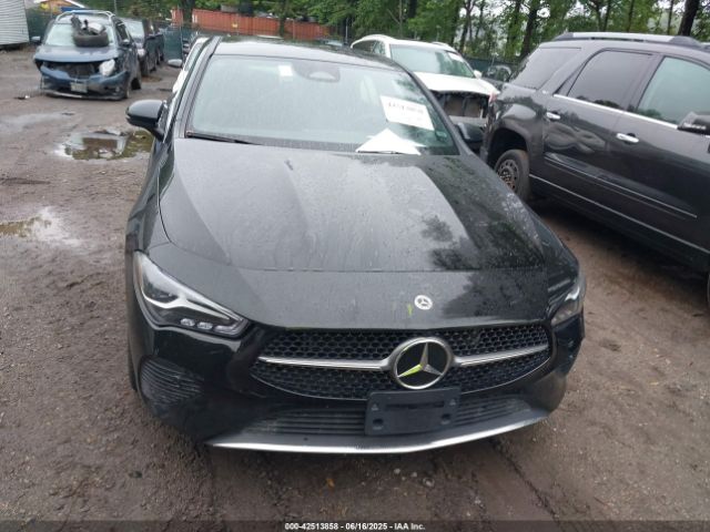 W1K5J4GB3SN509206 Mercedes-Benz Cla 250 Coupe