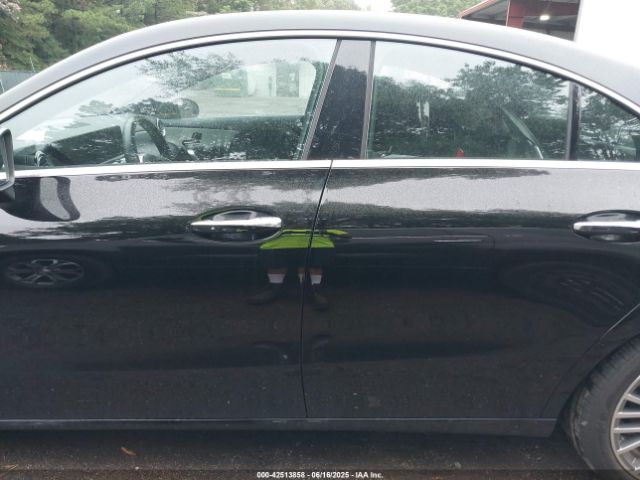 W1K5J4GB3SN509206 Mercedes-Benz Cla 250 Coupe
