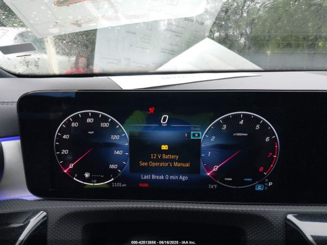 W1K5J4GB3SN509206 Mercedes-Benz Cla 250 Coupe