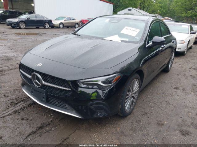 W1K5J4GB3SN509206 Mercedes-Benz Cla 250 Coupe