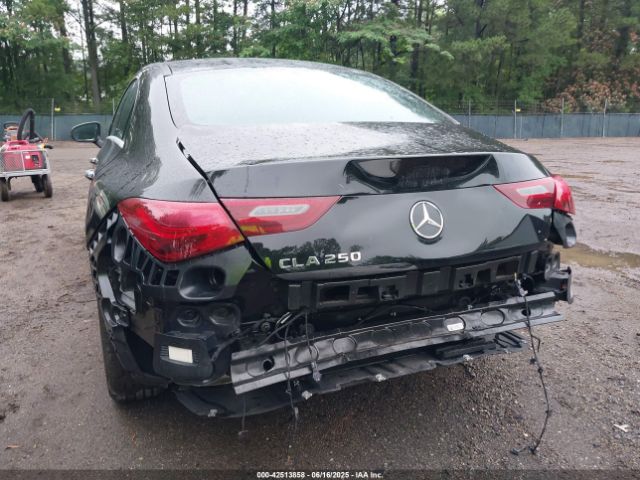 W1K5J4GB3SN509206 Mercedes-Benz Cla 250 Coupe
