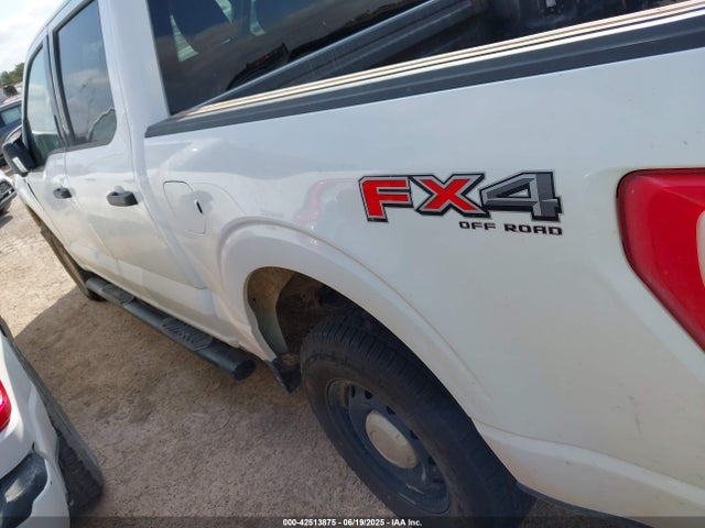 Ford 4v 2021 1FTFW1E57MFA72500 Image 13