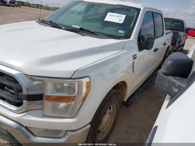 Ford 4v 2021 1FTFW1E57MFA72500 Image 2
