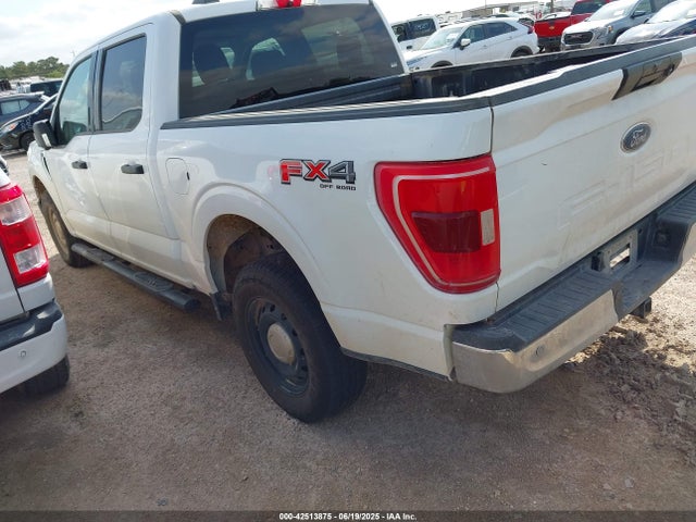 Ford 4v 2021 1FTFW1E57MFA72500 Image 3