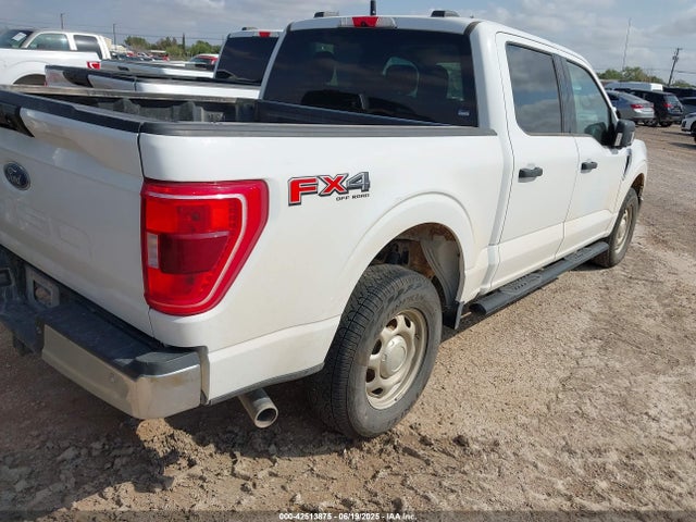 Ford 4v 2021 1FTFW1E57MFA72500 Image 4