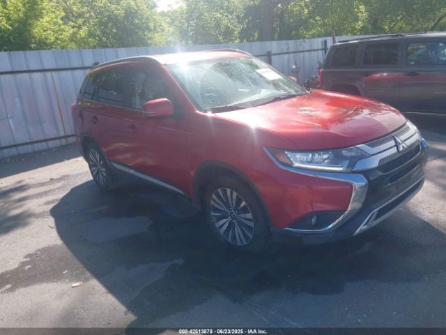 2019 MITSUBISHI OUTLANDER JA4AD3A34KZ044272