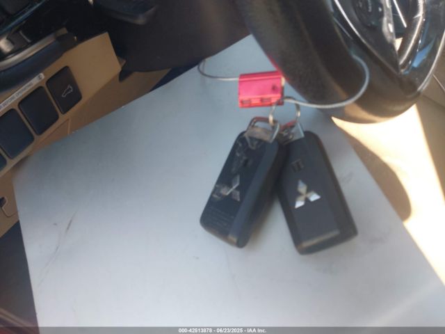 2019 MITSUBISHI OUTLANDER JA4AD3A34KZ044272 Photo 10