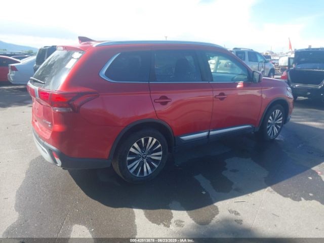 2019 MITSUBISHI OUTLANDER JA4AD3A34KZ044272 Photo 3