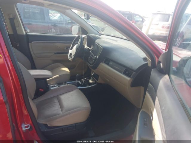2019 MITSUBISHI OUTLANDER JA4AD3A34KZ044272 Photo 4