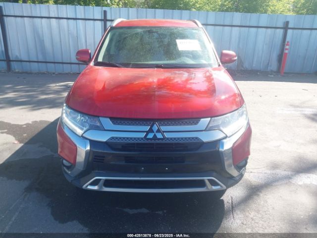 2019 MITSUBISHI OUTLANDER JA4AD3A34KZ044272 Photo 5