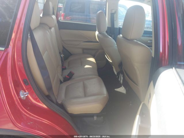 2019 MITSUBISHI OUTLANDER JA4AD3A34KZ044272 Photo 7