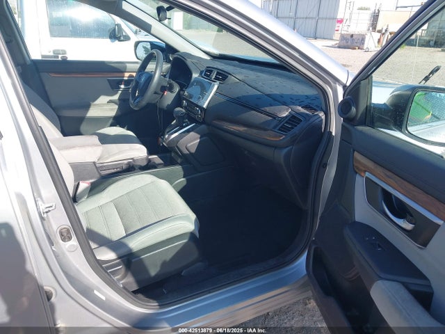 2HKRW2H58LH664944 Honda l15be