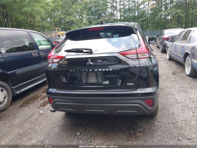 JA4ATVAA5SZ004991 Mitsubishi Eclipse Cross Le S-awc/ralliart S-awc