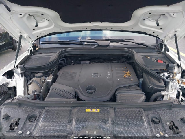 4JGFB5KB8PA943530 Mercedes-Benz m256