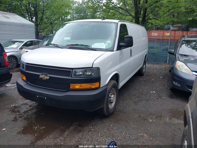 1GCWGBFP7P1254184 Chevrolet Express Cargo Van Work Van