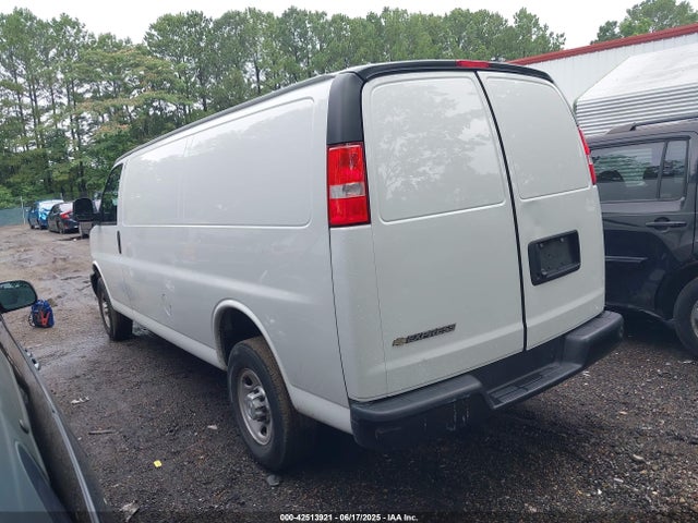 1GCWGBFP7P1254184 Chevrolet Express Cargo Van Work Van