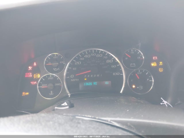 1GCWGBFP7P1254184 Chevrolet Express Cargo Van Work Van