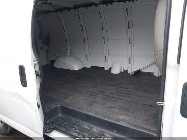 1GCWGBFP7P1254184 Chevrolet Express Cargo Van Work Van