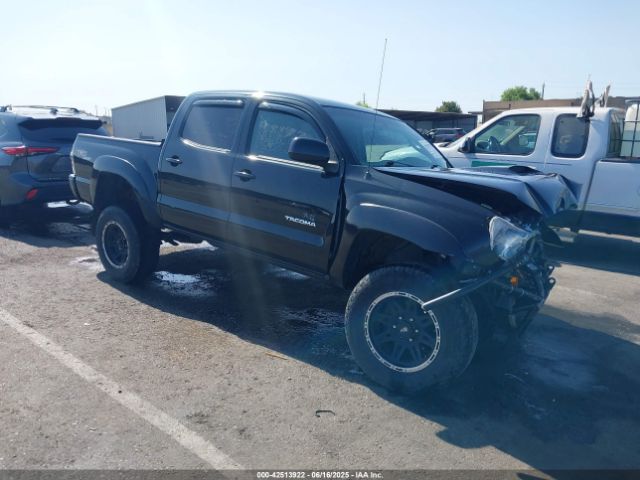 2006 TOYOTA TACOMA 5TELU42N56Z303575