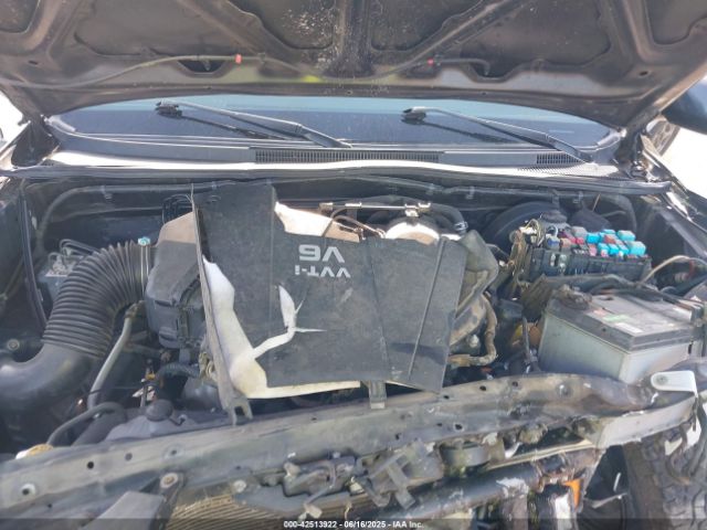 2006 TOYOTA TACOMA 5TELU42N56Z303575 Photo 9