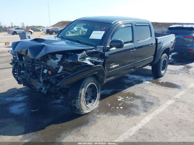 2006 TOYOTA TACOMA 5TELU42N56Z303575 Photo 1