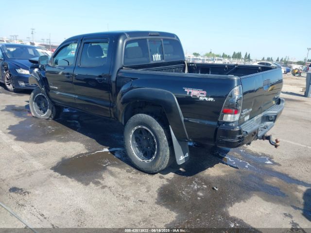 2006 TOYOTA TACOMA 5TELU42N56Z303575 Photo 2