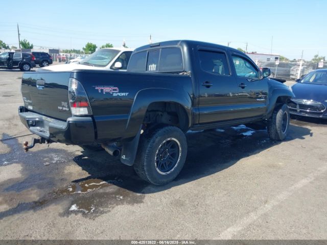 2006 TOYOTA TACOMA 5TELU42N56Z303575 Photo 3