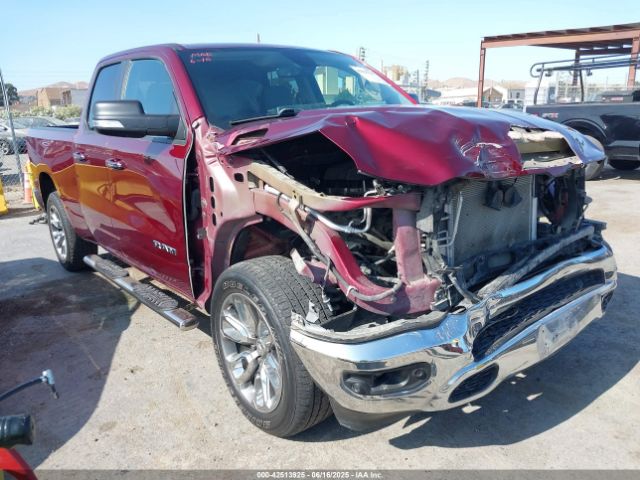 2020 RAM 1500 1C6SRFBT4LN258335