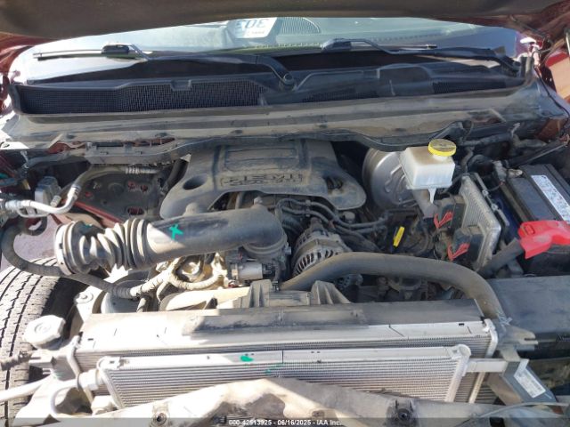 2020 RAM 1500 1C6SRFBT4LN258335 Photo 9